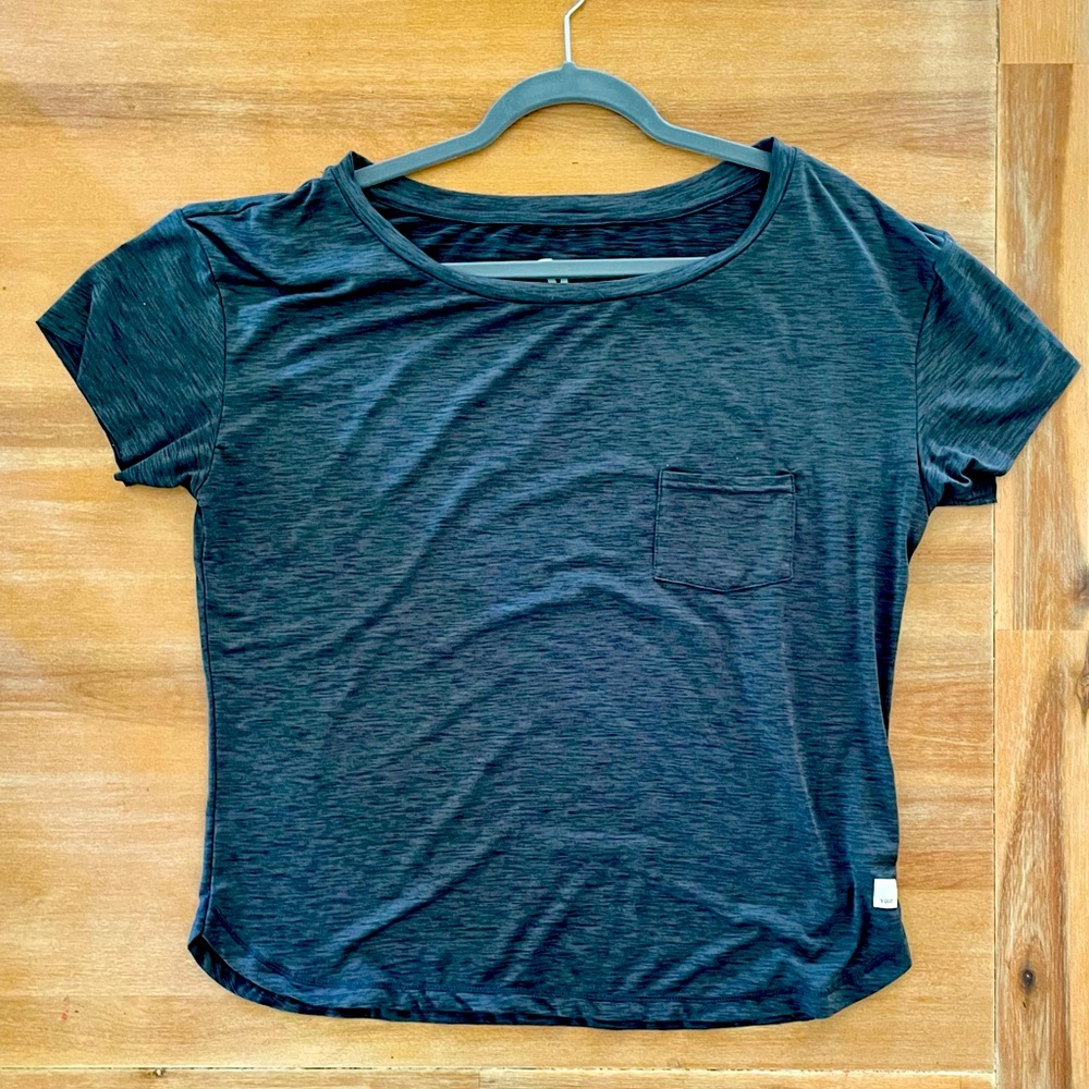 Vuori Lux Performance Tee
